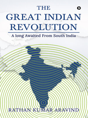cover image of The Great Indian Revolution